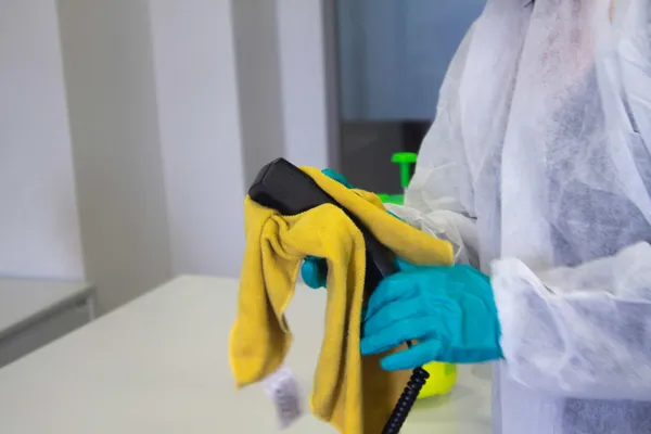 Professionelle Büroreinigung